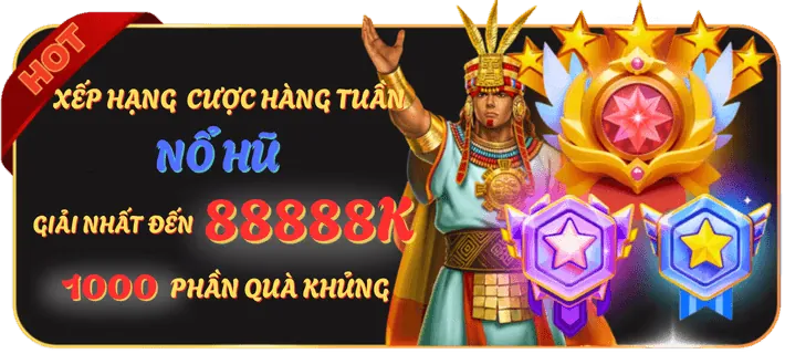 Hoàn trả tiền cược hàng tuần